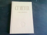 JURG JENATSCH - C.F. MEYER