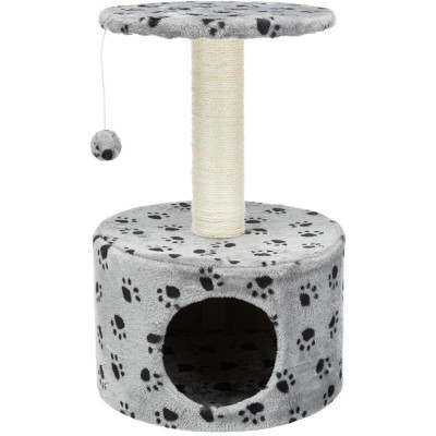 Trixie Cat Scratching Post Junior Toledo 61 cm gri foto