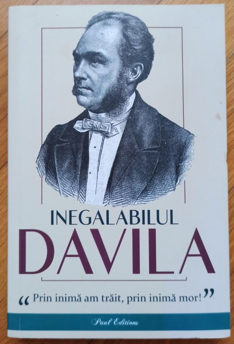 Inegalabilul Davila// 2024