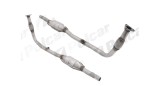 Catalizator Seat Arosa, ; Vw Lupo 1, , Polo 3, , 1.0, 1.4, 45 1.0, 50 1.0, 55 1.3, 55 1.4, 60 1.4, Euro 2, Catalizator si kit instalare, EEC