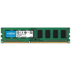 Memorie RAM Crucial 8GB DDR3L 1600MHz CL11 foto