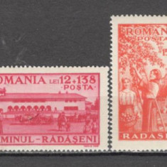 Romania.1944 Orasul Radaseni CR.22