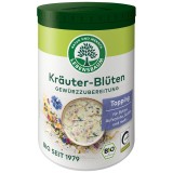 Sare cu flori si ierburi bio gourmet Lebensbaum - 100% naturala, vegana, certificata Demeter, Germania