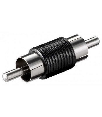 Adaptor RCA tata - RCA tata Goobay foto