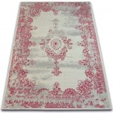 Covor Vintage Rozetă 22206/062 roz, 120x170 cm