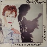 David Bowie &ndash; Scary Monsters, LP, UK, 1980 stare VG+