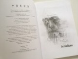 REVISTA TABOR, CLUJ NR.8/ NOIEMBRIE 2012 "PARINTELE NICOLAE STEINHARDT-100 DE ANI DE LA NASTERE": EVOCARI. ESEURI