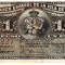 Cuba 1 Peso 1896 Seria 1059227