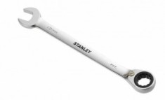Stanley 1-17-370 Chei combinate cu clichet maxi-drive 72 dinti 21mm - 3253561173707 foto