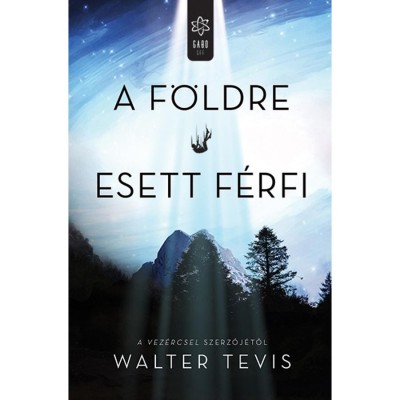 A F&amp;ouml;ldre esett f&amp;eacute;rfi - Walter Tevis foto