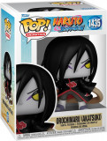 Figurina - Naruto Shippuden - Orochimaru Akatsuki | Funko