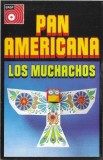 Los Muchachos - Panamericana, Caseta audio