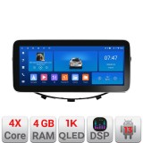 Navigatie Subaru Tribecca 2007-2011 Edotec 4+64 12.3 inch Incell 1K android Wifi 5Ghz gps internet Co