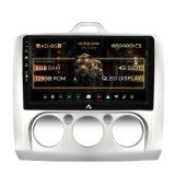 Cumpara ieftin Navigatie Focus MK2 2004-2011, Clima Manuala, Android 13, B-Octacore 6GB RAM + 128GB ROM, 9 Inch - AD-BGB9006+AD-BGRKIT112