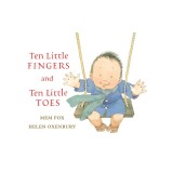 Ten Little Fingers and Ten Little Toes