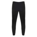 Pantaloni Trening Fleece Negri pentru Barbati - Confort Maxim, CMCLASS