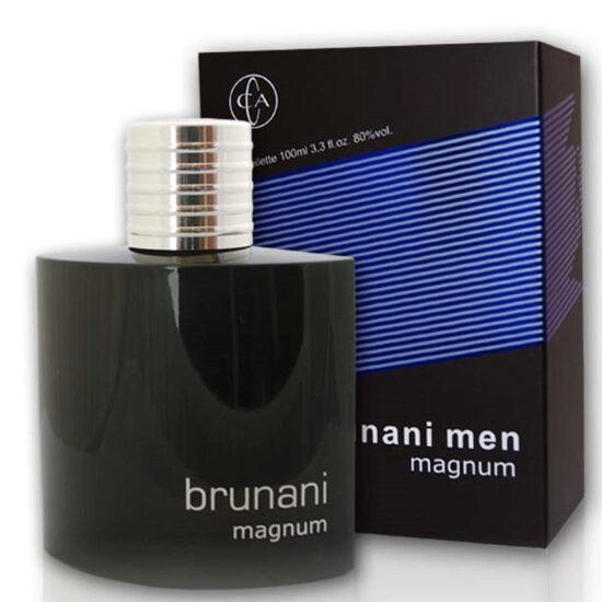 Apa de toaleta Brunani Magnum, barbati, Cote D&acute;Azur, 100 ml