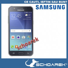 Telefon mobil Samsung Galaxy J5 SM-J500FN - 8GB - Black foto