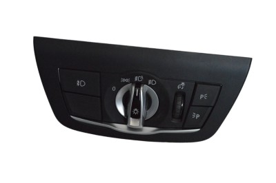 Modul de control comutator faruri BMW X3 G01, F97 2019 OEM: 9472964 24566419 foto