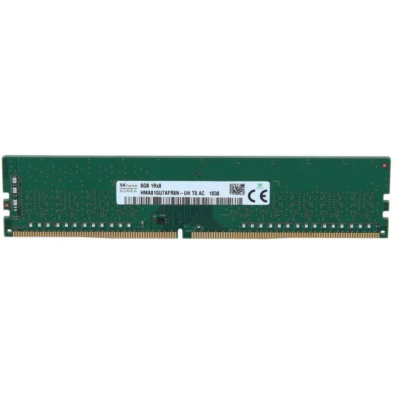 Memorie Server Refurbished 8GB, PC4-2133P-E, ECC Unbuffered, Samsung/Hynix