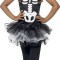 Costumatie Skeleton fetite 7-9 ani
