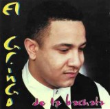 CD El Gringo De La Bachata - Original 1997, J&amp;N Records, USA