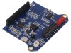 Kit dezvoltare BRIDGETEK FT93x, USB Micro-B, MM932LC, Placa Prototip, USB 2.0, GPIO, UART, ADC, I2C, SPI