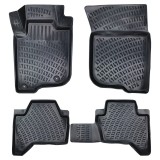 Covorase auto cauciuc Mitsubishi Pajero IV 2006- 8682578002277