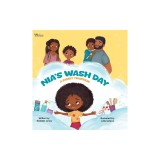 Nia's Wash Day: A Family Tradition