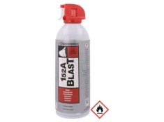 Aer comprimat aerosol incolor 400ml Chemtronics pentru curățare și &icirc;ndepărtare praf
