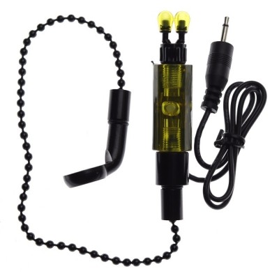 HANGER FL ILUMINAT CULOARE Galben foto