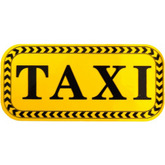 Abtibild Taxi ANT08