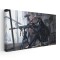 Tablou afis Lycoris desene animate 2258 Tablou canvas pe panza CU RAMA 70x140 cm