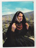 bnk cp Italia - Sardinia - costum traditional - necirculata