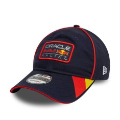 Red Bull Racing șapcă de baseball 9TWENTY retro navy - Dospěl&aacute; univerz&aacute;ln&iacute;