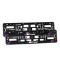 Set Suport Numar Inmatriculare Personalizate M Power