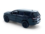 Macheta 1/36 Dodge Durango SRT negru cu dungi albe Tayumo negru