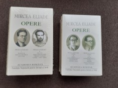 MIRCEA ELIADE OPERE VOL 1-IV EDITIE DE LUX