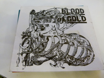 Blood of gold foto