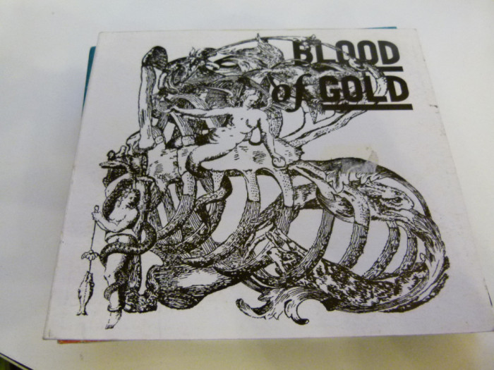 Blood of gold
