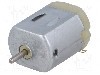 Motor DC, 1...9V DC, POLOLU, RM2 (HIGH-POWER MOTOR FOR GM2/3/8/9)