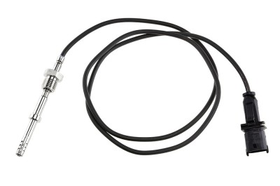 Senzor temperatura filtru particule Alfa Romeo 147 1.9jtd 2001-, In Fata La Catalizator, NTY EGT-AR-005 foto