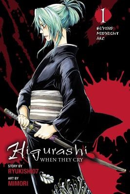 Higurashi When They Cry, Volume 1: Beyond Midnight Arc