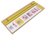 Rigla Busola LeanCraft Ruler-Compass OTAKE-2-Y