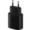 Incarcator Priza, Fast Charging, 25W, USB Type-C, Bulk TA800, Pentru Galaxy S21, S21 Plus si S21 Ultra, Negru