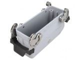 Carcasă pentru Conectori HDC C-TYPE IP69K 104.27 CHO 24 X