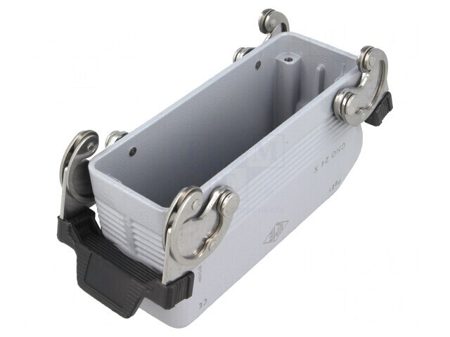 Carcasă pentru Conectori HDC C-TYPE IP69K 104.27 CHO 24 X