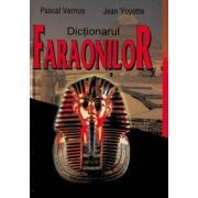 Pascal Vernus - Dictionarul faraonilor foto