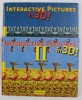 INTERACTIVE PICTURE IN 3 D ! TWO VOLUMES , 1994, TEXT IN ENGLEZA , GERMANA , FRANCEZA