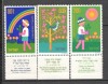 Israel.1975 Ziua copacilor-cu tabs MI.171, Nestampilat